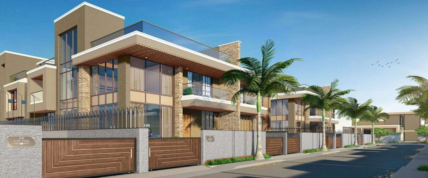 VTP Velvet Villas