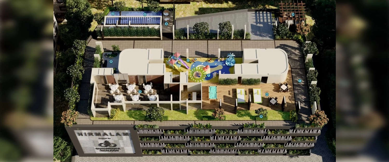 Outdoor Amenities