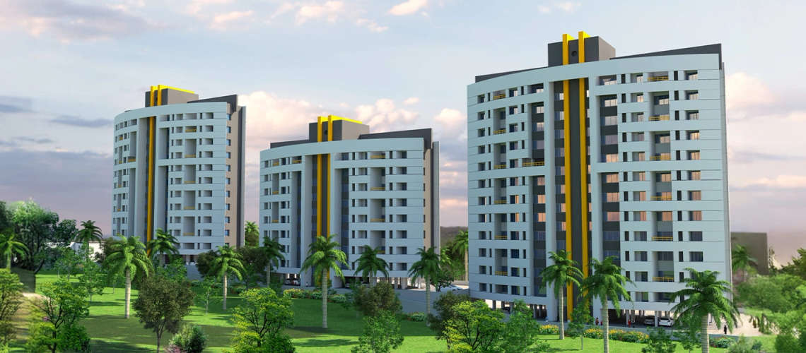 Kumar Papillon Pashan