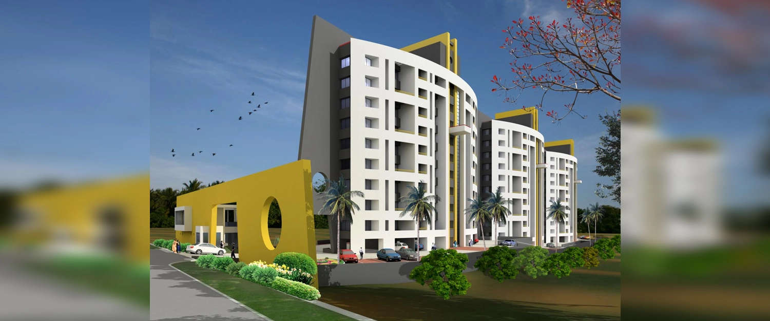 Project Entrance View