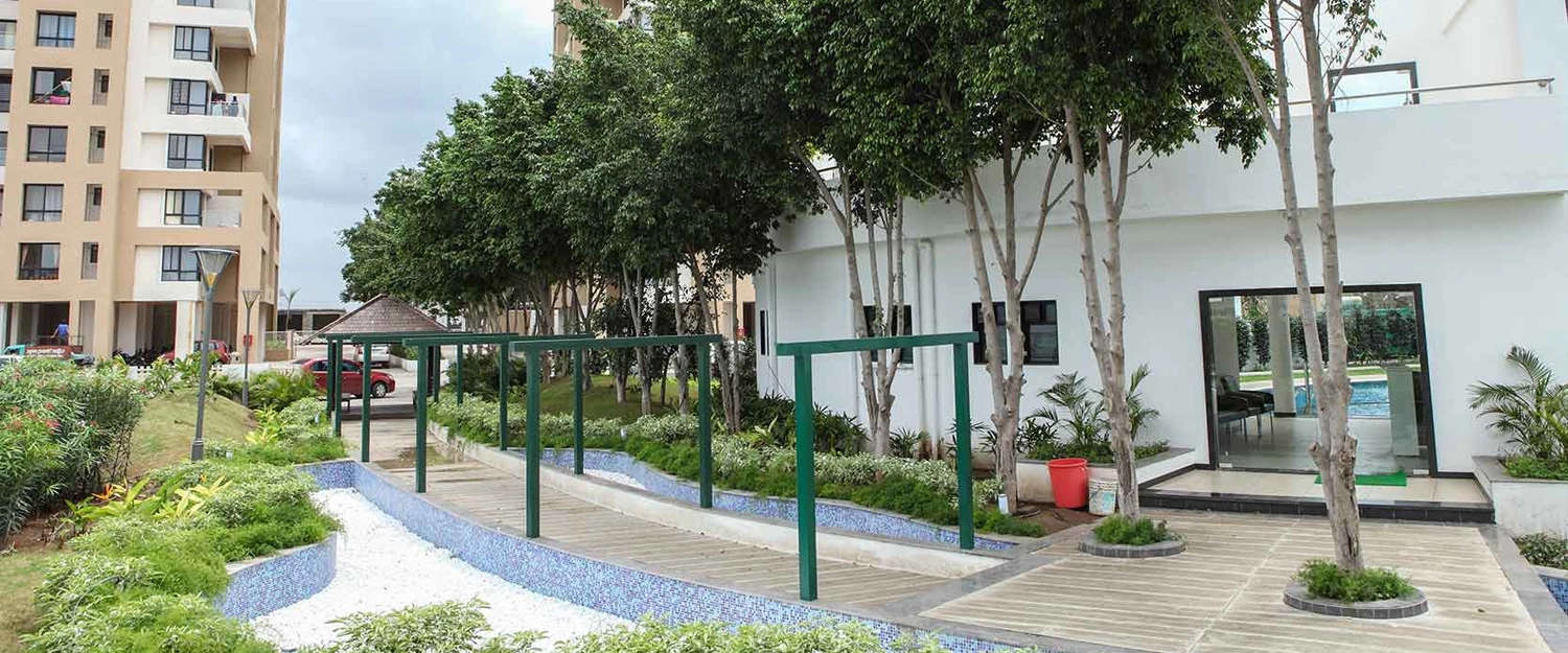 Outdoor Amenities