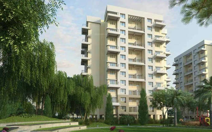 Kolte Patil Umang Premiere Wagholi