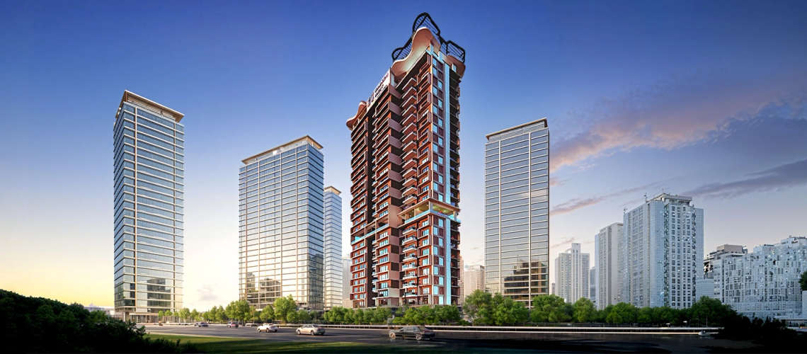EV 23 Malibu West Kopar Khairane