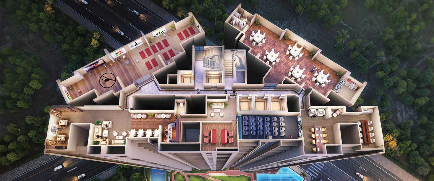 Outdoor Amenities