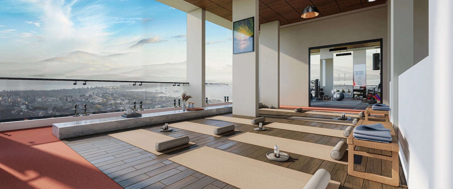 Indoor Amenities