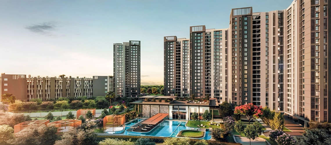 Godrej Aqua Hinjewadi