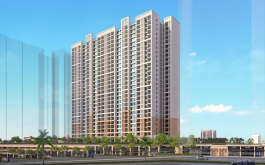 K Raheja Galaxy