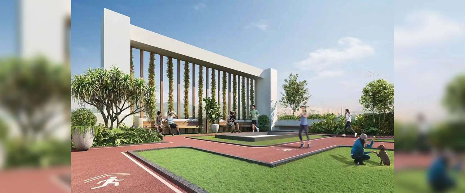 Outdoor Amenities