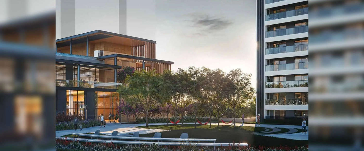 Outdoor Amenities