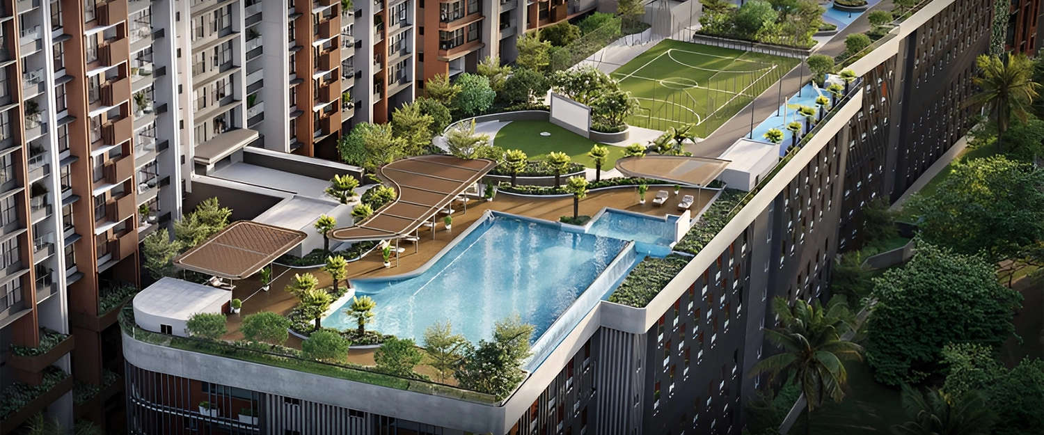 Outdoor Amenities