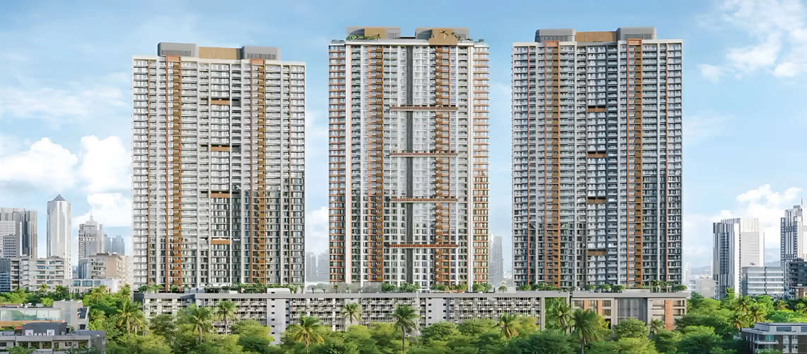 Godrej Horizon Wadala