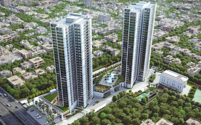Birla Arika Sector 31 Gurgaon