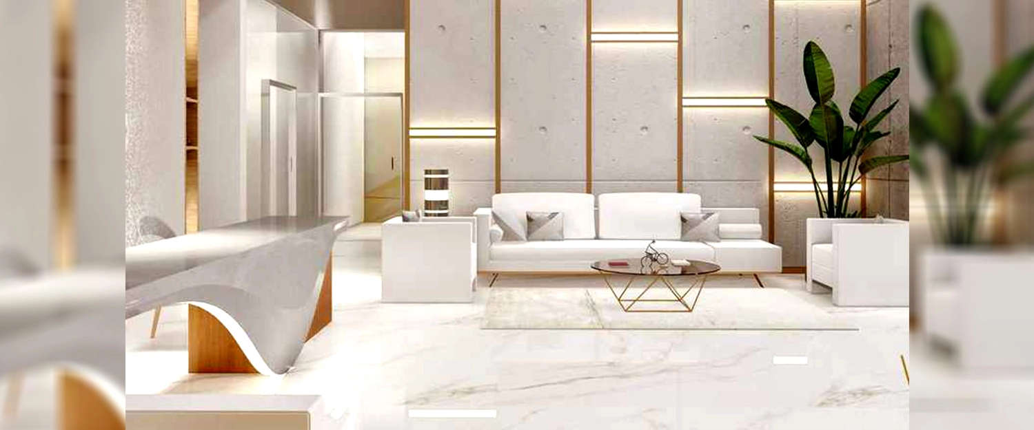 Tower Entrance Lobby