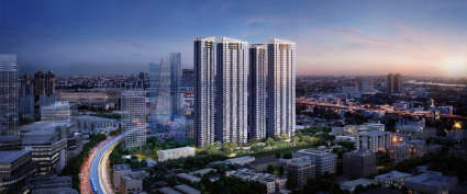 Mahindra Marina 64 Malad