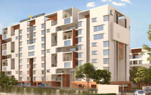 Brigade Horizon Kengeri.