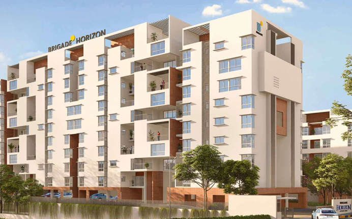 Brigade Horizon Kengeri.