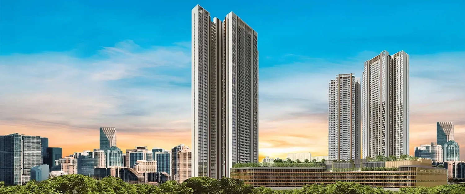 Godrej Reserve Kandivali