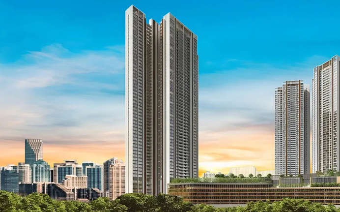 Godrej Reserve Kandivali