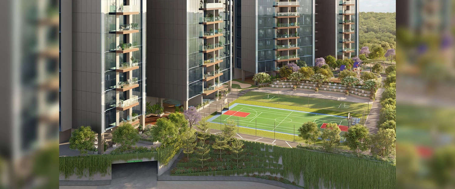 Outdoor Amenities