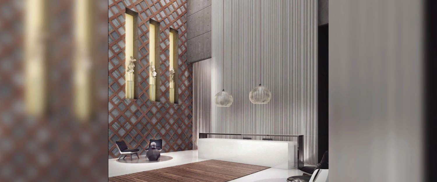 Tower Entrance Lobby