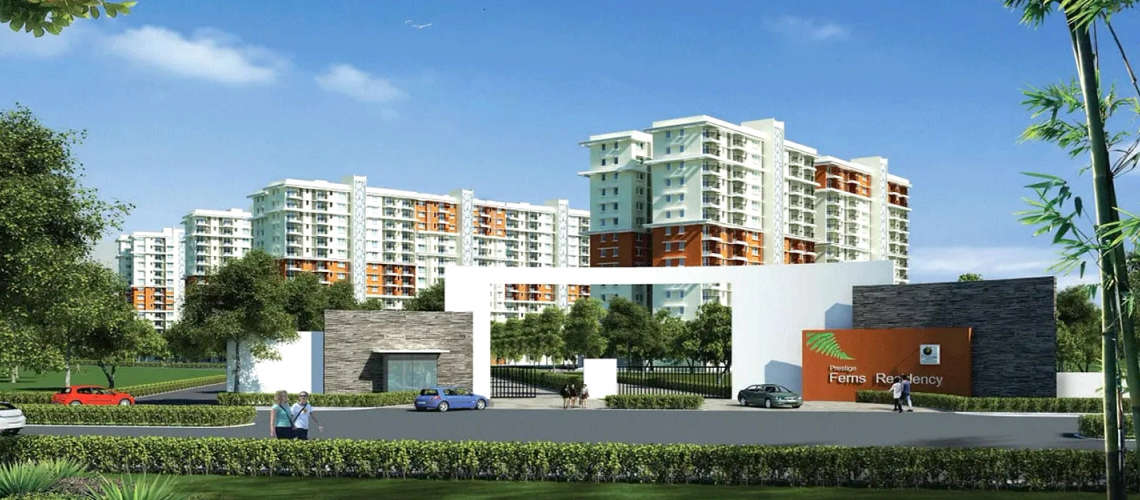 Prestige Ferns Residency Haralur
