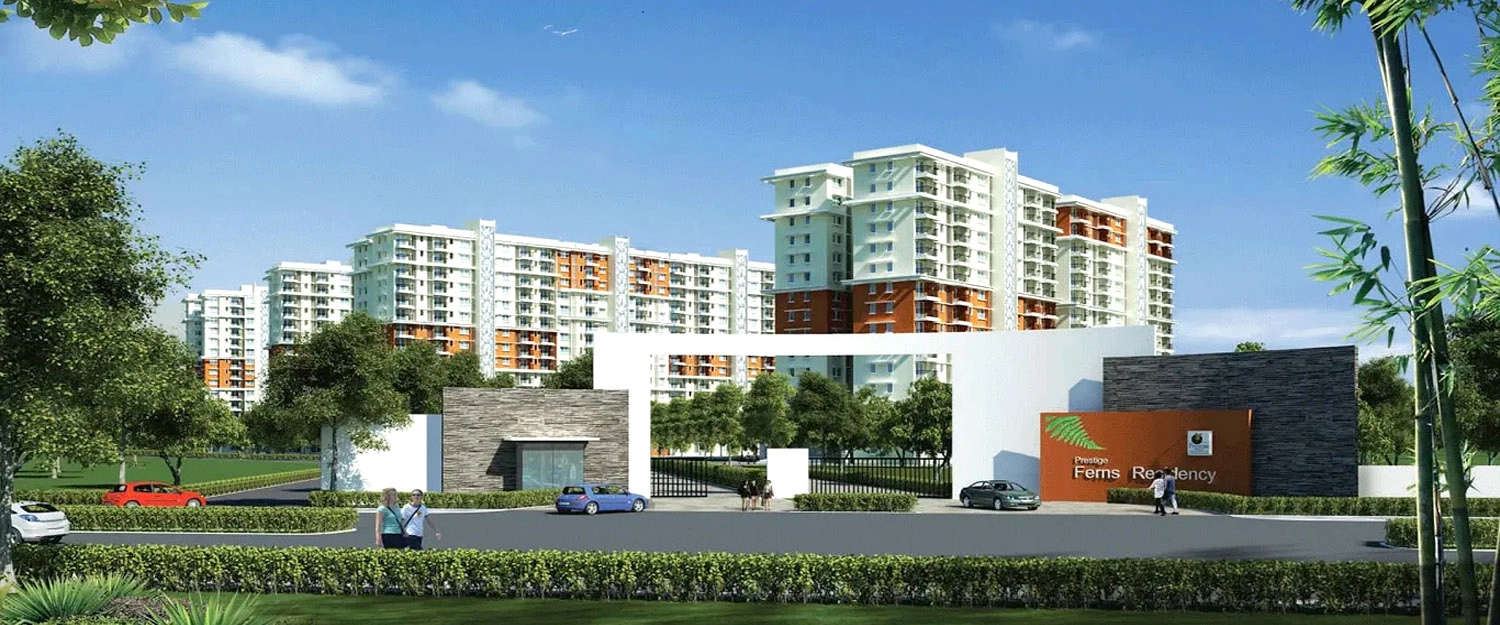 Prestige Ferns Residency