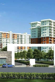 Prestige Ferns Residency