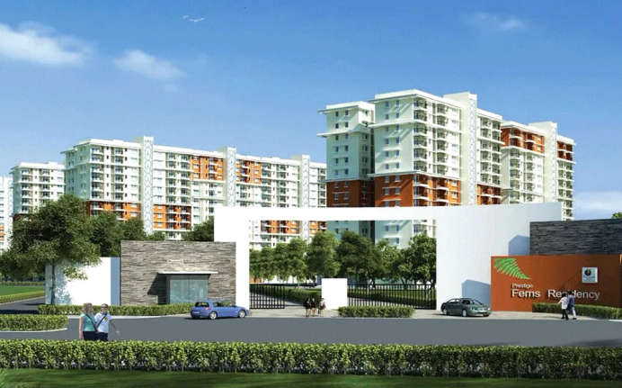 Prestige Ferns Residency Haralur