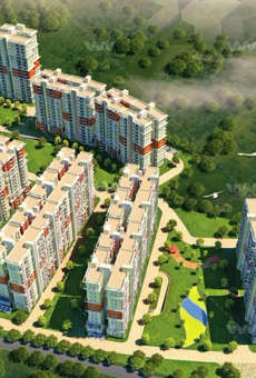 Prestige Ferns Residency