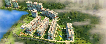 Prestige Ferns Residency Haralur