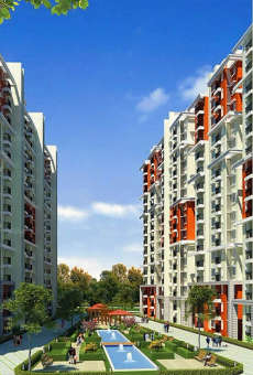 Prestige Ferns Residency