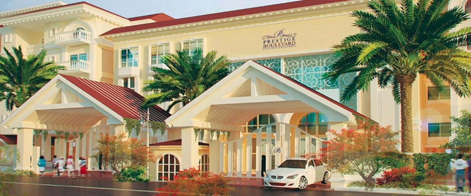 Project Front View
