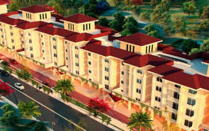 Prestige Boulevard Whitefield