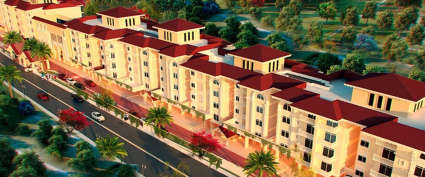 Prestige Boulevard Whitefield