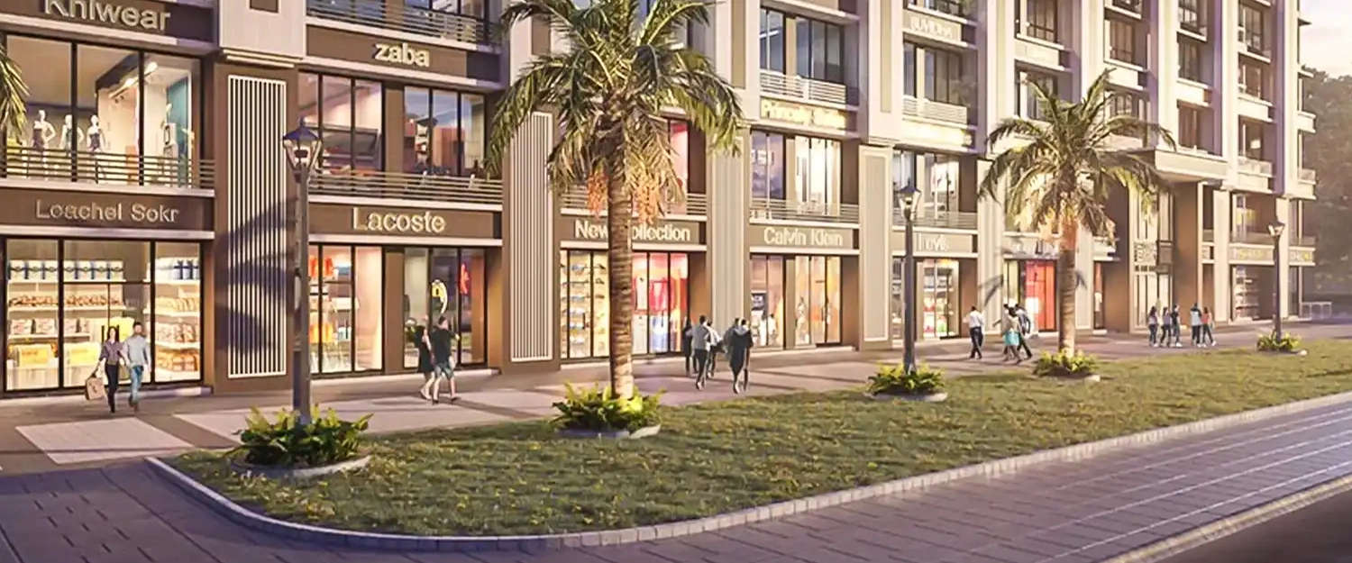 Outdoor Amenities