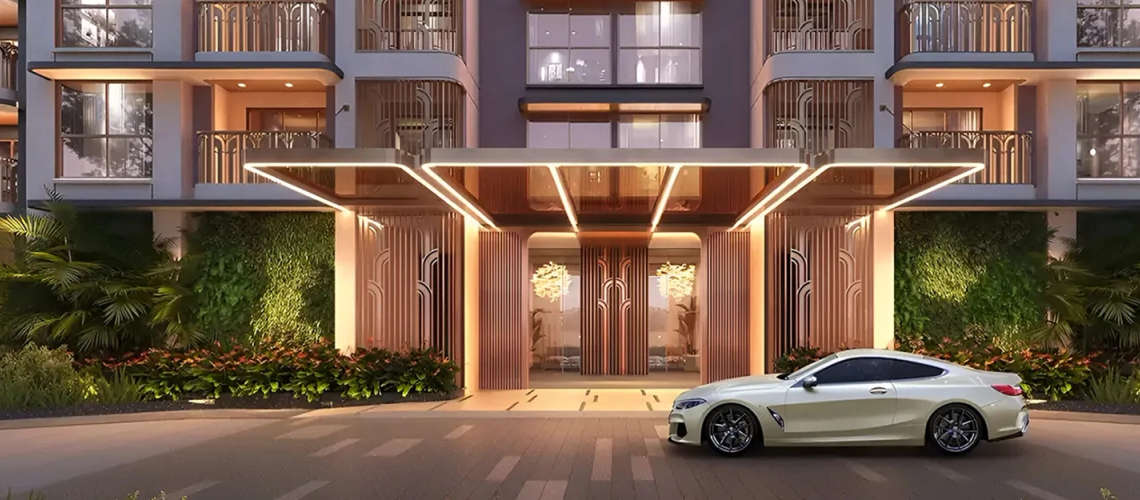 Lodha Signet Kharadi