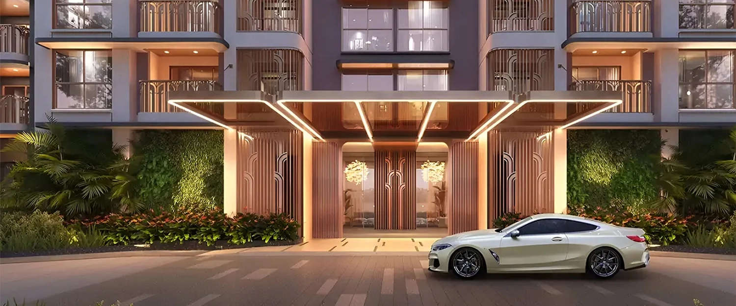 Lodha Signet