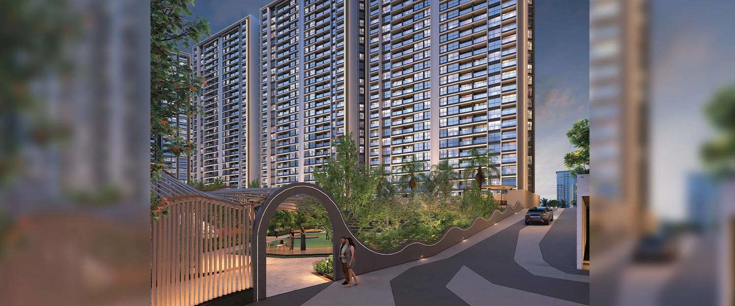 Project Entrance View