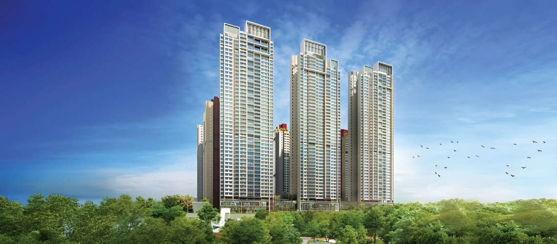 Kalpataru Starlight Thane