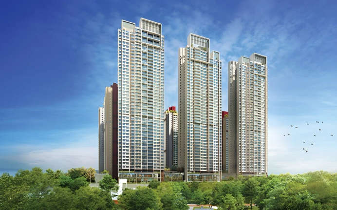 Kalpataru Starlight Kolshet Road