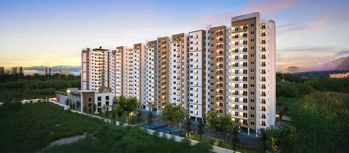 Sowparnika Rhythm of Rain Whitefield