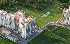 Sowparnika Rhythm of Rain Whitefield