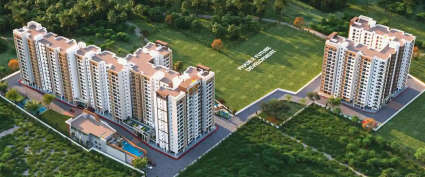 Sowparnika Rhythm of Rain Whitefield