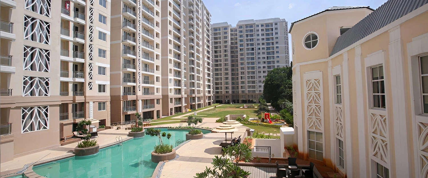 Outdoor Amenities