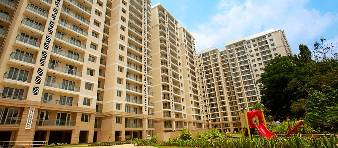 DLF Commanders Court Egmore