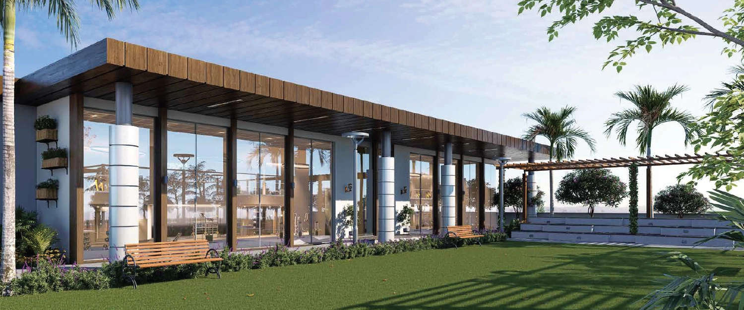 Outdoor Amenities