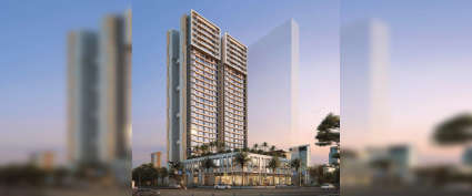 Kolte Patil La Vita Vashi