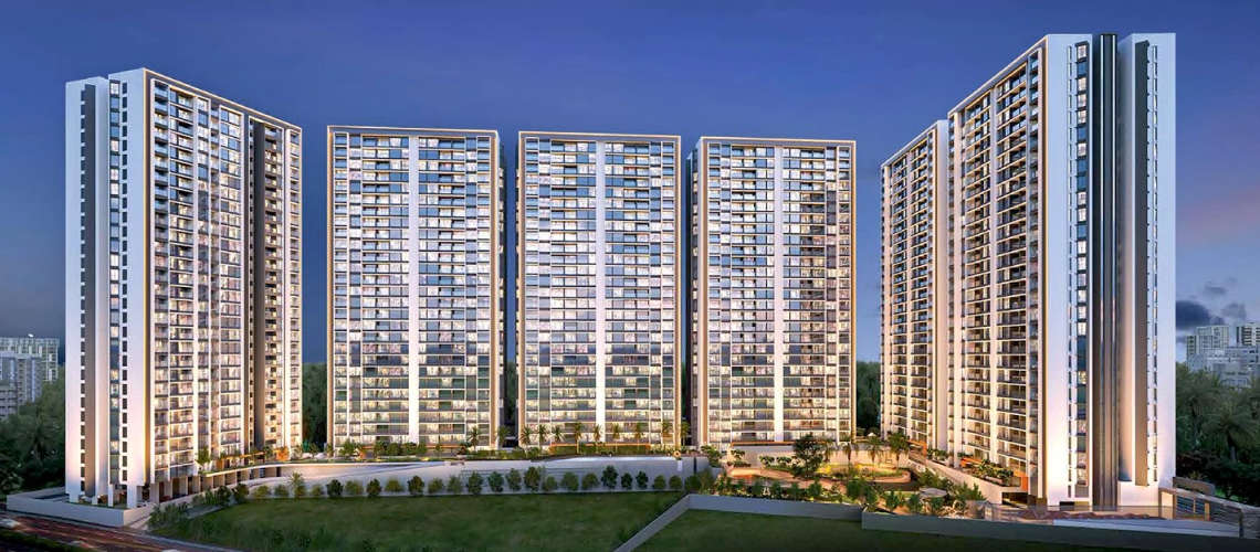 Mantra Melange Kharadi