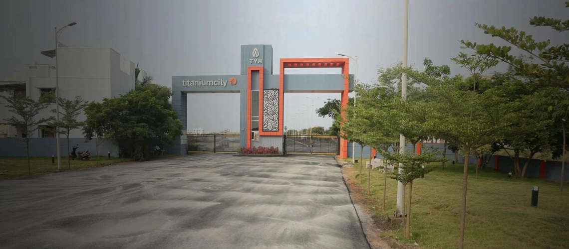 TVH Titanium City Vandalur