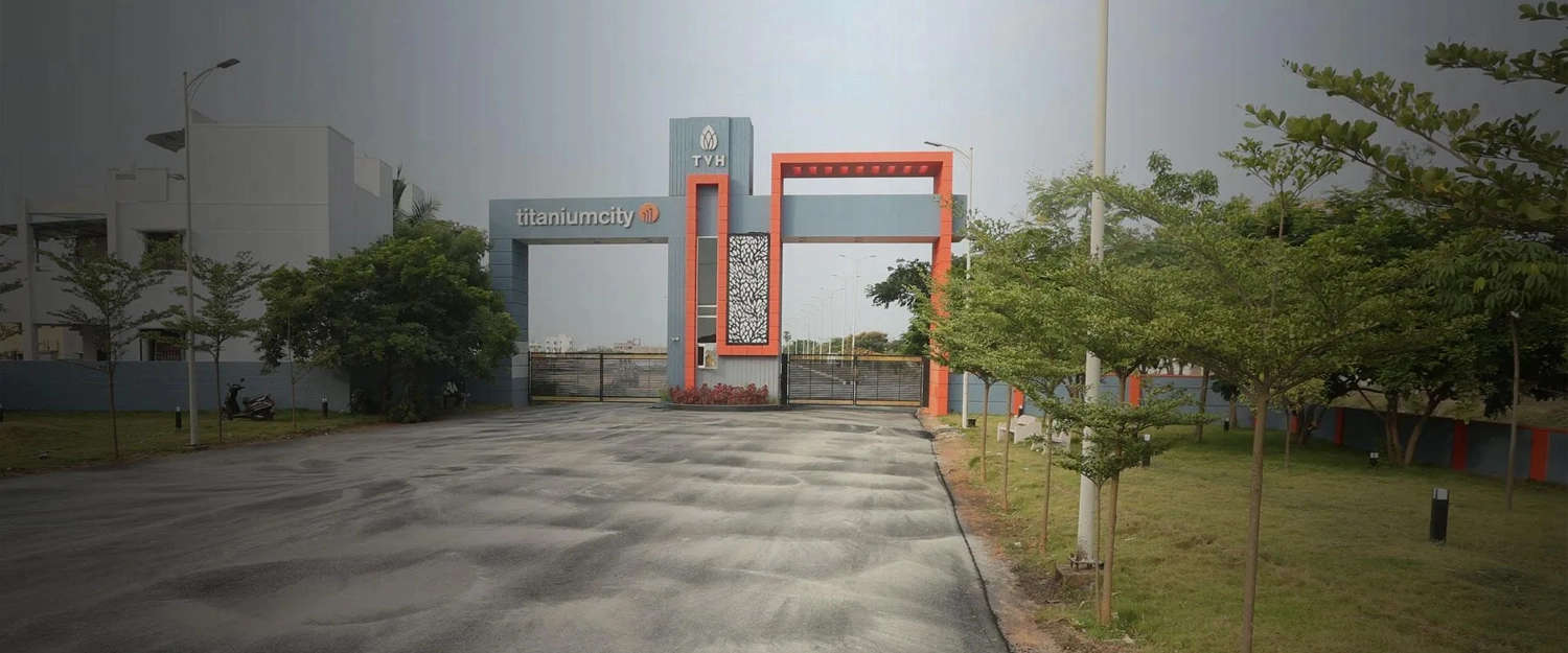 TVH Titanium City